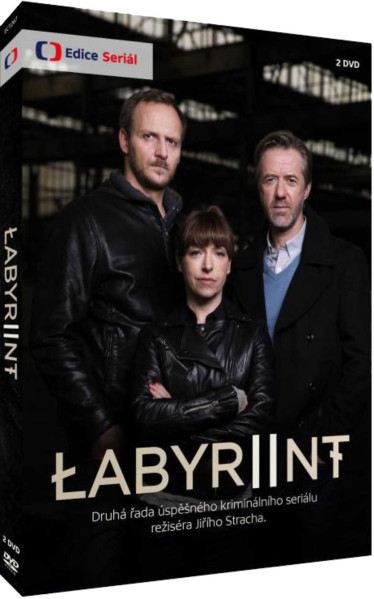 detail Labyrint - 2. série - 2 DVD