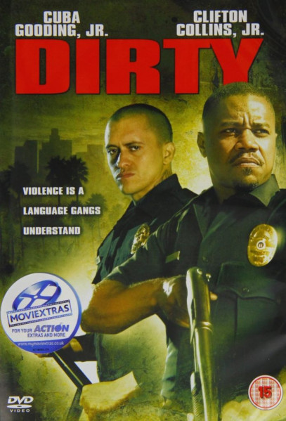 detail Dirty - DVD