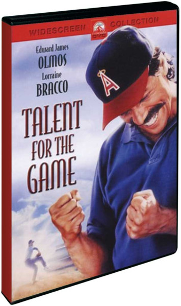 detail Talent for the Game - DVD