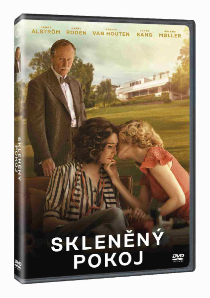 detail Skleněný pokoj - DVD