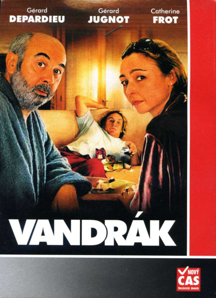 detail Pobuda - DVD pošetka