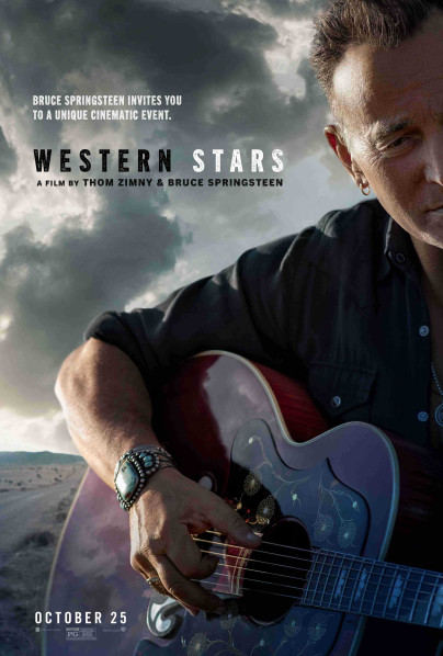 detail Western Stars - DVD