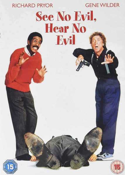 detail See No Evil, Hear No Evil - DVD