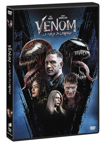 detail Venom 2: Let There Be Carnage - DVD