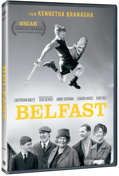 detail Belfast - DVD
