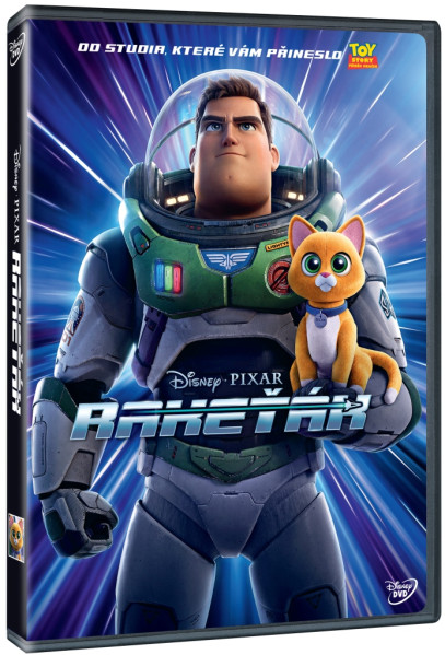 detail Lightyear - DVD