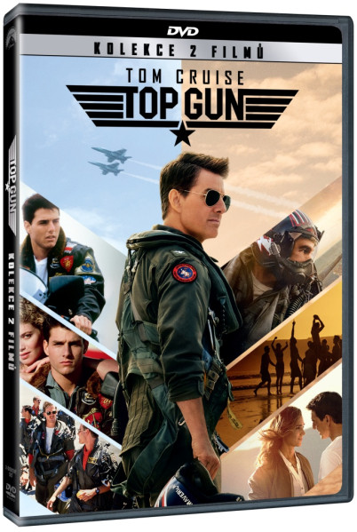 detail Top Gun 1+2 Collection - 2DVD