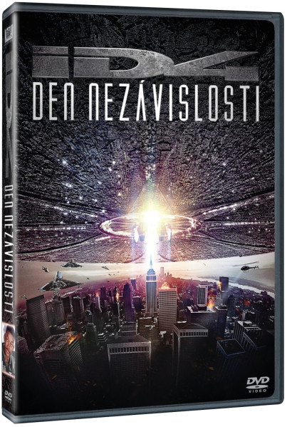 detail Independence Day (extended version) - DVD