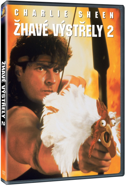 detail Hot Shots! Part Deux - DVD