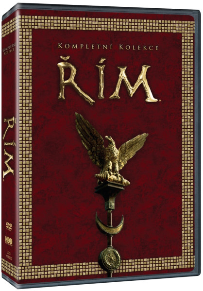 detail Rome 1+2 Collection - 10DVD