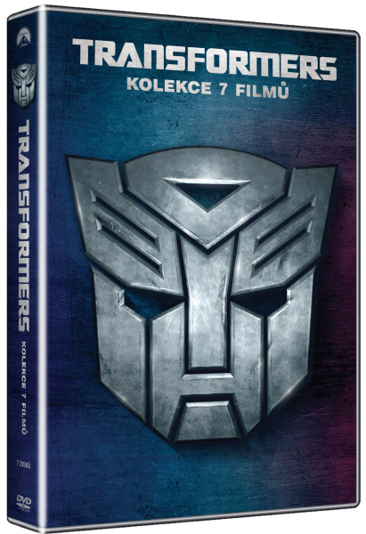 detail Transformers 1-7 Collection - 7DVD