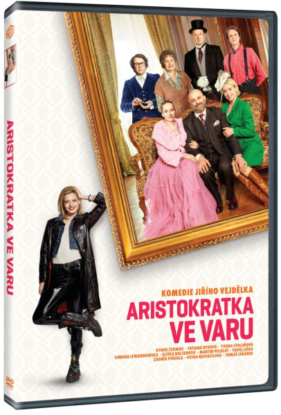 detail Aristokratka ve varu - DVD