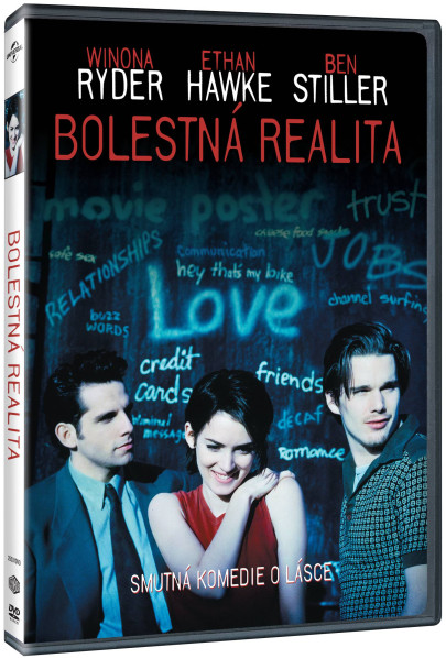 detail Reality Bites - DVD