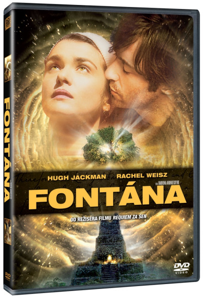 detail The Fountain - DVD