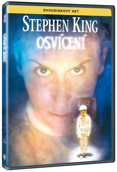 detail Stephen King's The Shining (TV) - 2DVD