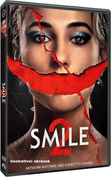 detail Smile 2 - DVD