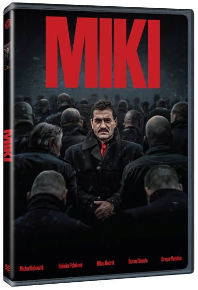detail MIKI - DVD