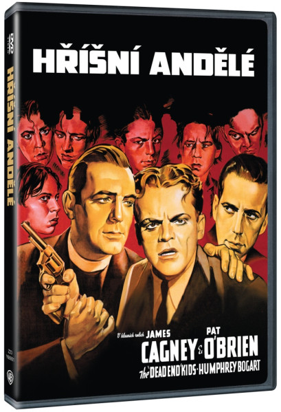 detail Angels with Dirty Faces - DVD
