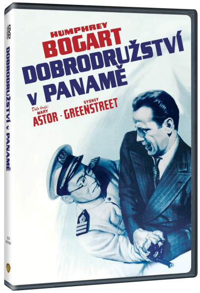 detail Across the Pacific - DVD