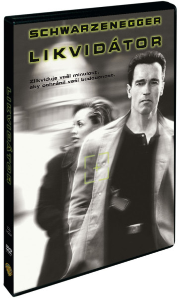 detail Eraser - DVD