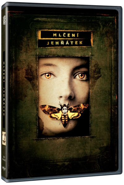 detail The Silence of the Lambs - DVD