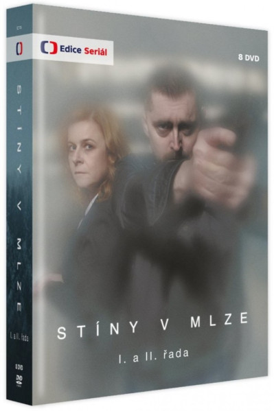 detail Shadows in the Mist Seasons 1 + 2 - 8DVD