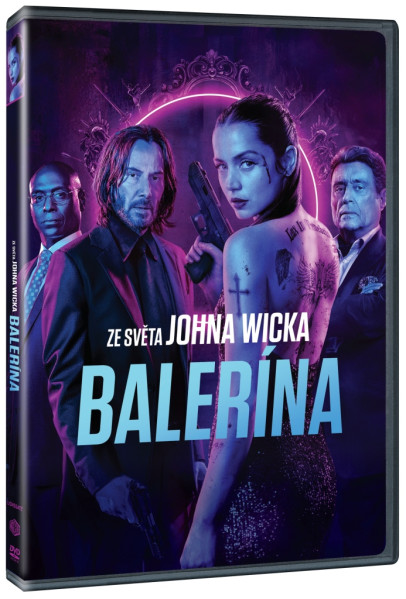 detail Ballerina - DVD