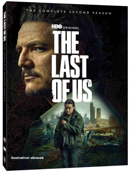 detail The Last of Us Season 2 - 3DVD