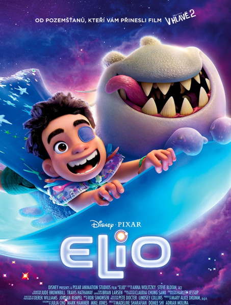 detail Elio - DVD