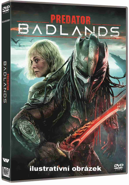 detail Predator: Badlands - DVD