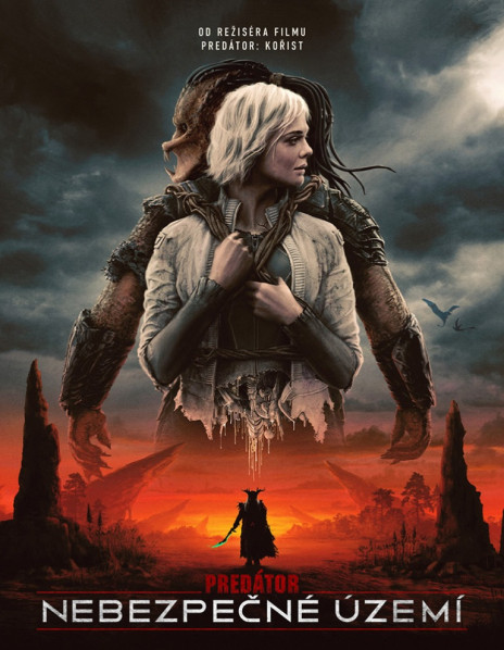 detail Predator: Badlands - DVD