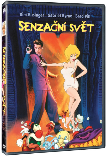 detail Cool World - DVD