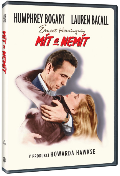 detail To Have and Have Not (1944) - DVD