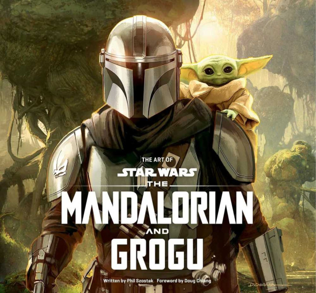 detail Star Wars: The Mandalorian and Grogu - DVD