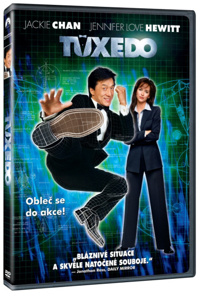detail The Tuxedo - DVD