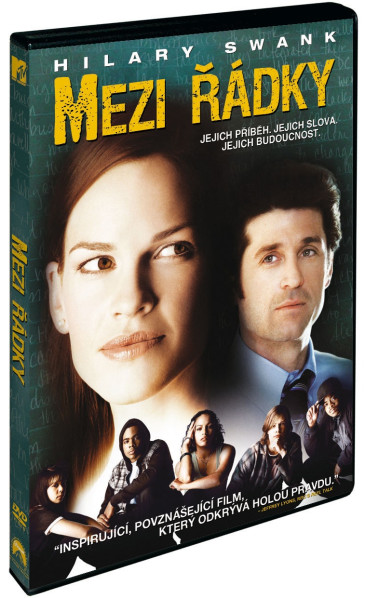 detail Mezi řádky - DVD
