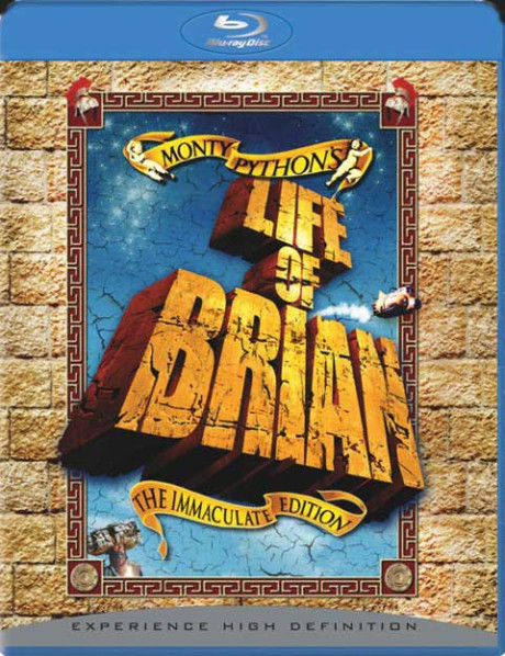 detail Life of Brian - Blu-ray
