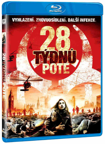 detail 28 Weeks Later - Blu-ray