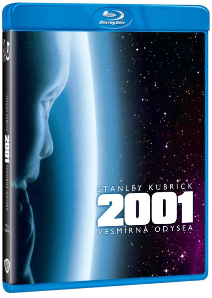 detail 2001: A Space Odyssey - Blu-ray