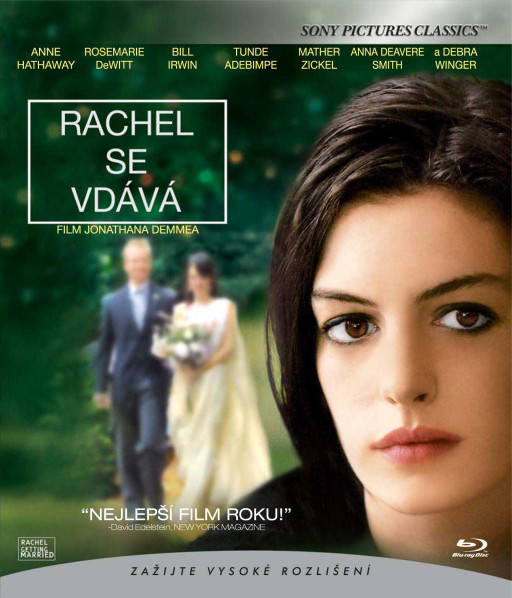 detail Rachel Getting Married - Blu-ray
