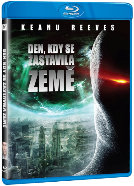 detail The Day the Earth Stood Still - Blu-ray