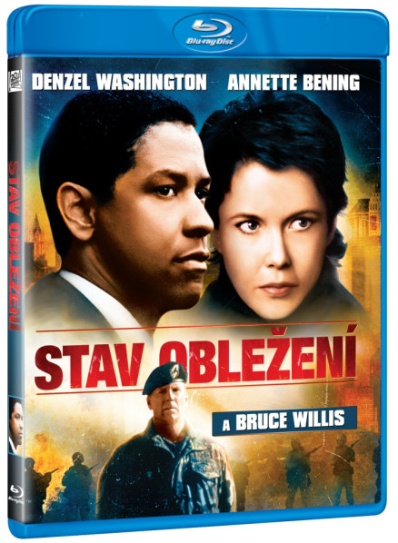 detail The Siege - Blu-ray