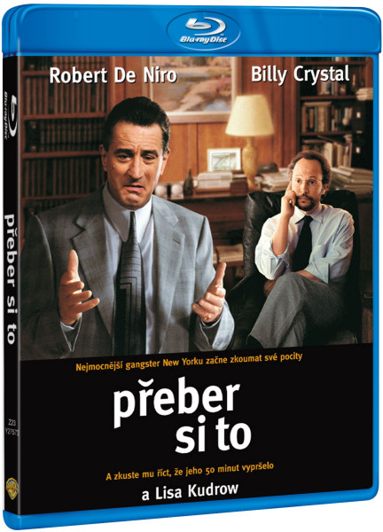detail Analyze This - Blu-ray