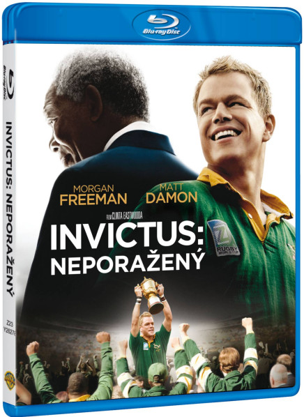 detail Invictus: Neporažený - Blu-ray