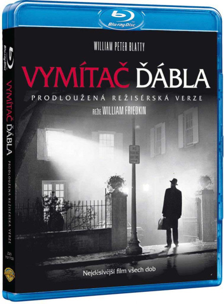 detail The Exorcist - Blu-ray extended director's cut