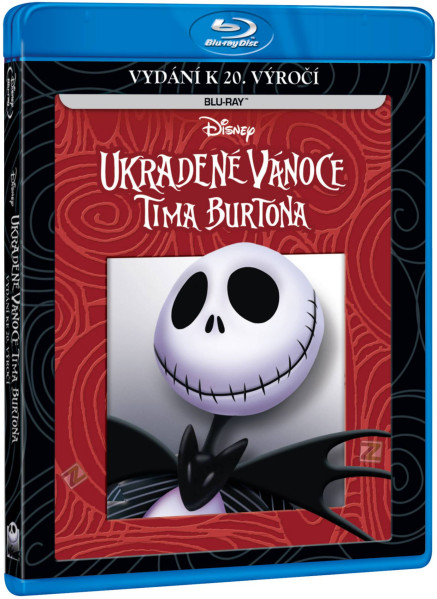 detail The Nightmare Before Christmas - Blu-ray