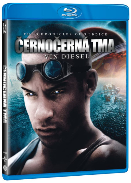 detail Pitch Black - Blu-ray