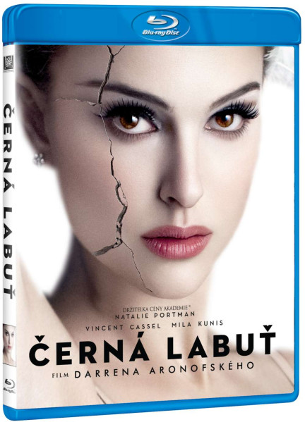 detail Black Swan - Blu-ray
