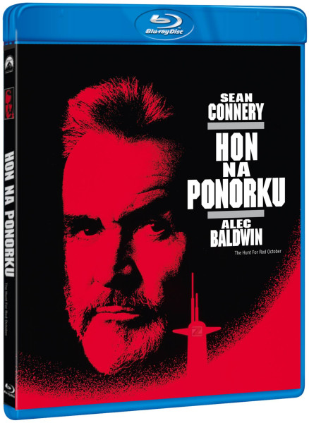 detail The Hunt for Red October S.E.- Blu-ray