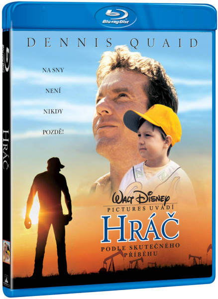 detail The Rookie - Blu-ray